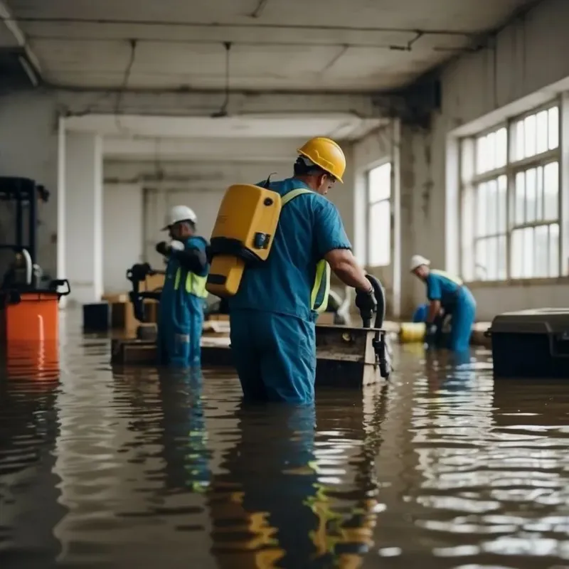 Emergency Water Extraction And Removal in Castle Hayne, NC